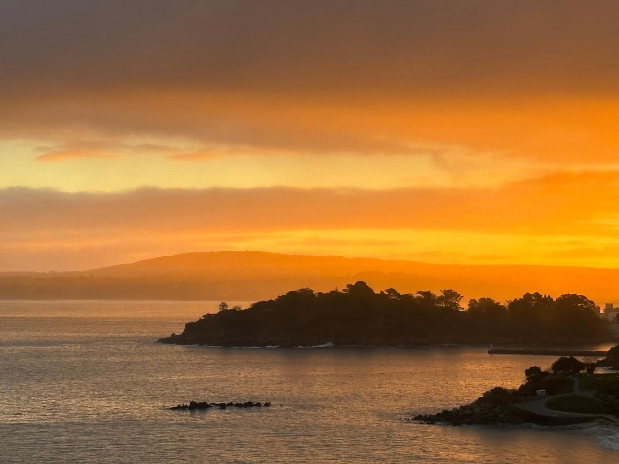 Isis Vue Mer Douarnenez Esterno foto