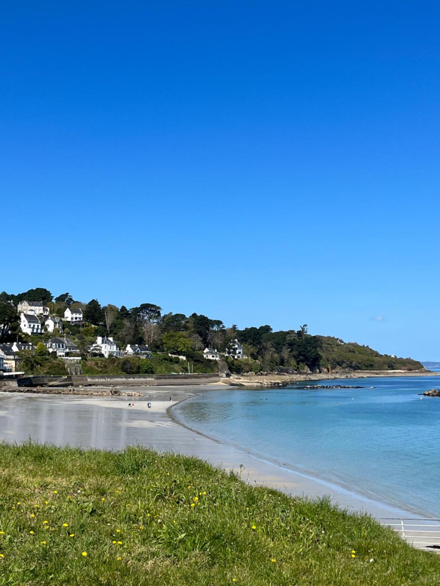 Isis Vue Mer Douarnenez Esterno foto