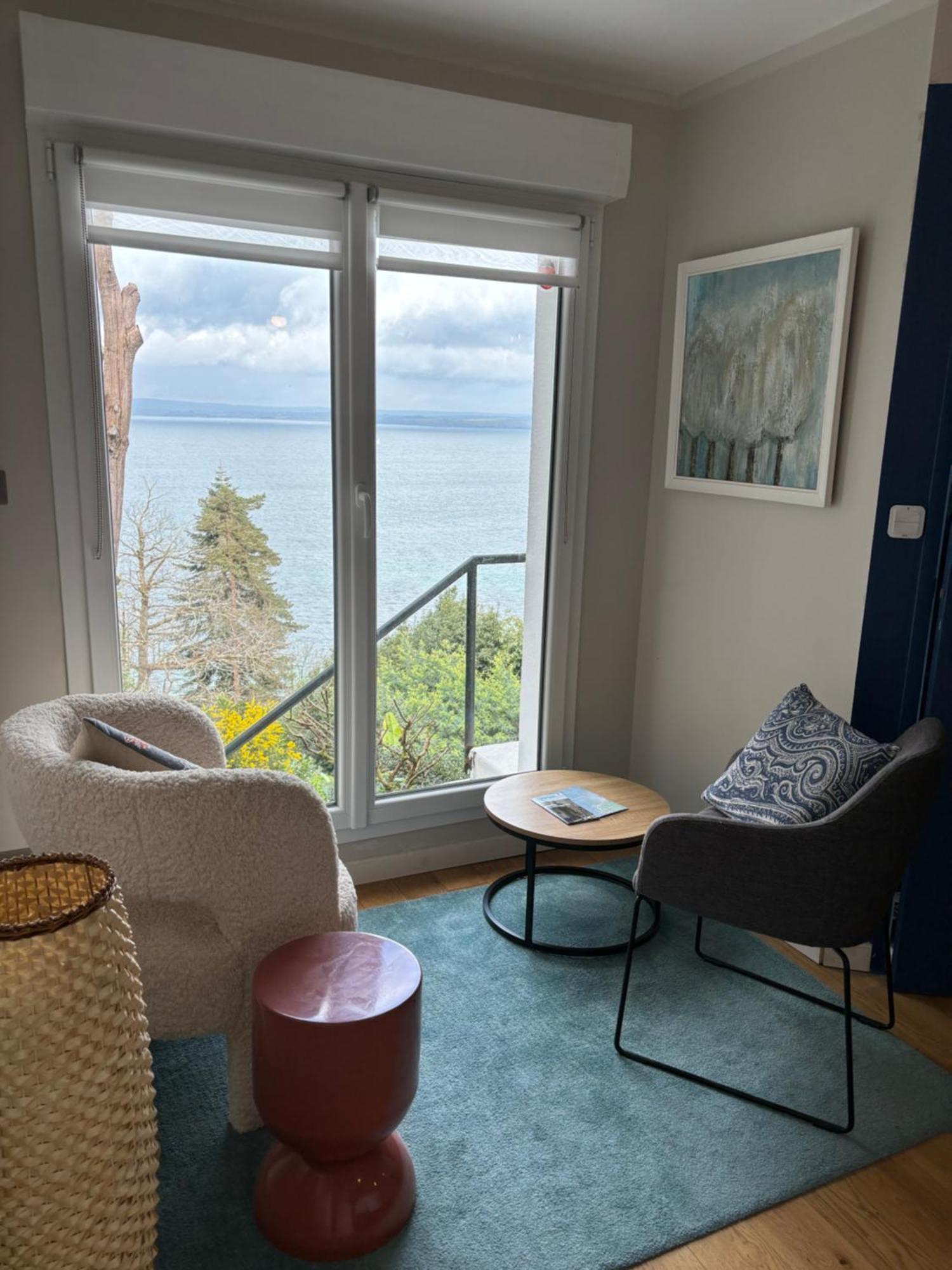 Isis Vue Mer Douarnenez Esterno foto