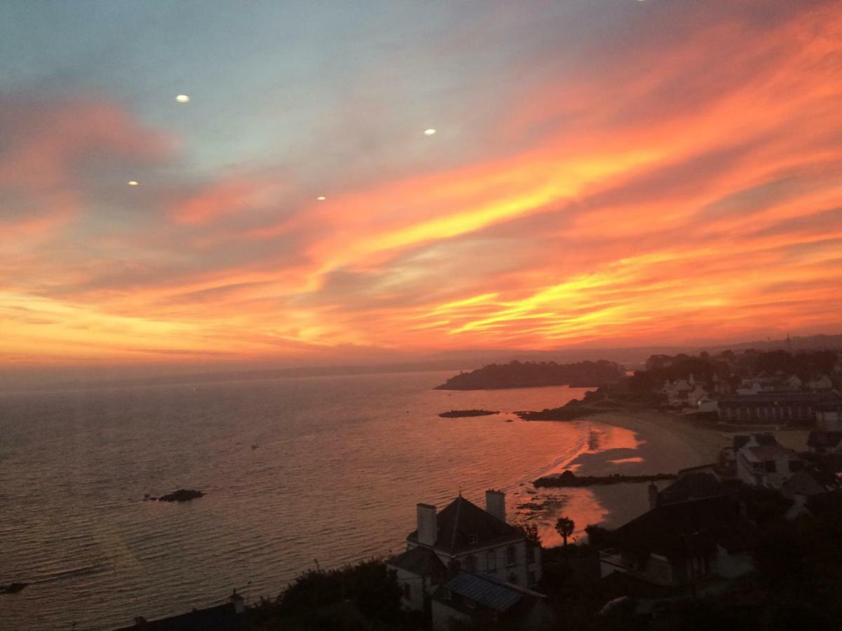 Isis Vue Mer Douarnenez Esterno foto