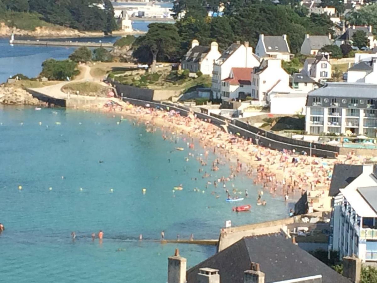 Isis Vue Mer Douarnenez Esterno foto