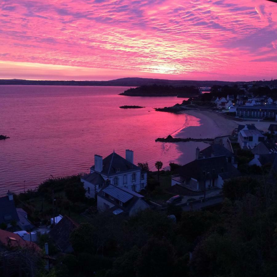 Isis Vue Mer Douarnenez Esterno foto